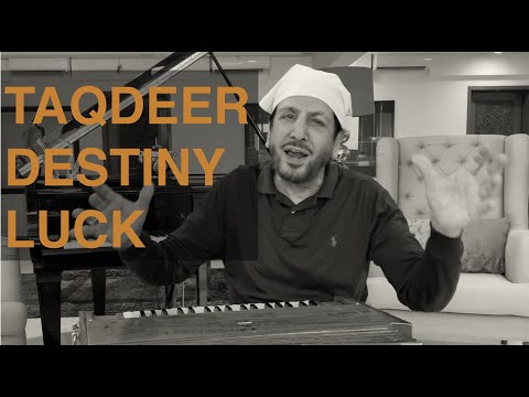 Fikra on Taqdeer — watch video