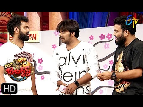 Sudigaali Sudheer Performance | Extra Jabardasth |21st June 2019    | ETV Telugu