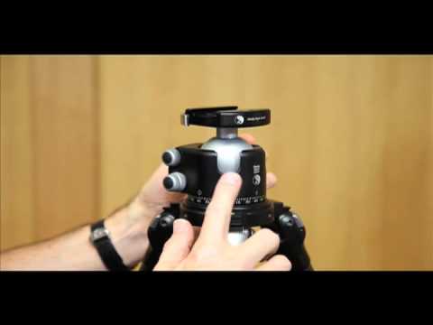 The Features of Our BH-55 Ballhead