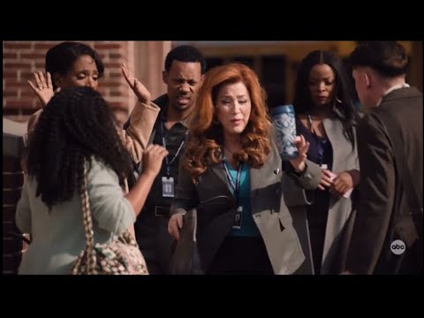 “One little slip…” Abbott Elementary Season 4 EP 5 part one