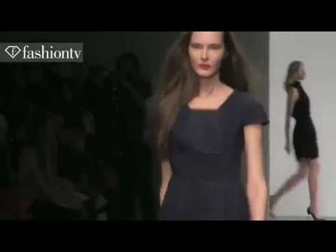 FELDER FELDER- Fall/Winter 2013-14 Collection - London Fashion Week