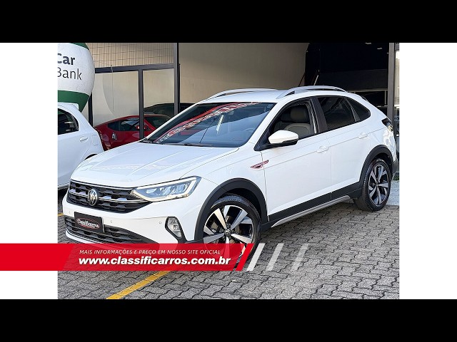 Vídeo VOLKSWAGEN NIVUS 1.0 200 TSI TOTAL FLEX HIGHLINE AUTOMÁTICO