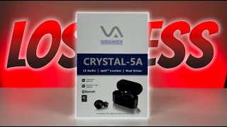 Velacy Crystal 5A - Incredible Sound Quality!