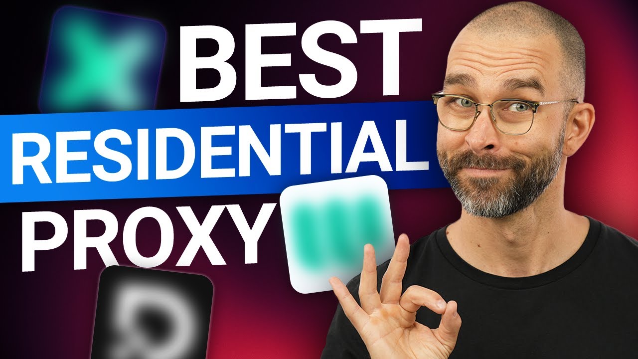 BEST RESIDENTIAL PROXY providers review 2026 | Choose the right one!