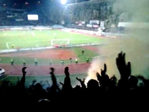 Bad Blue Boys @ Kantrida