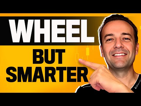 A Lot Cheaper Way To Do The Wheel Strategy with Options Only
