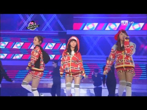 101202 카라 KARA - Burn + Jumping (점핑)