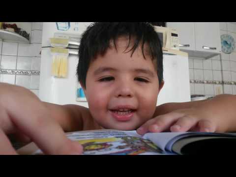 A história da Dona Baratinha, narrada por André Luiz