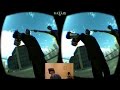 The Matrix VR Oculus Rift DK2