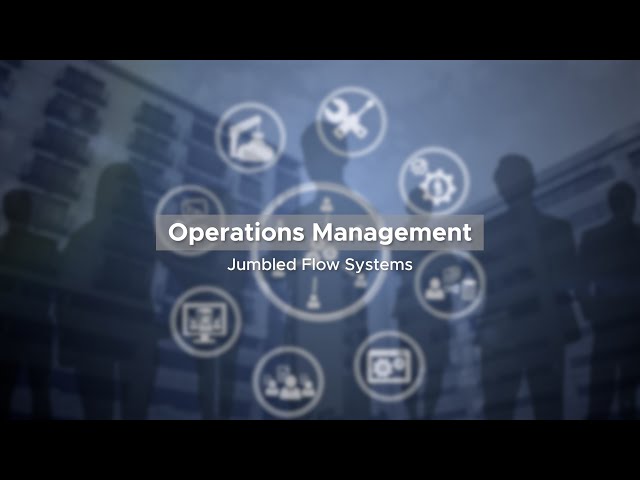 Jumble Flow Process Understanding Jumbled Flow Systems in Complex Project and Operations ...