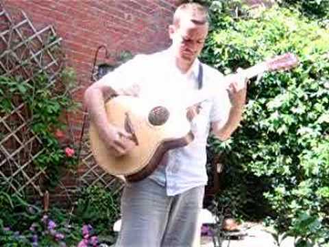 Knock on Wood, played on my lovely new Lowden!