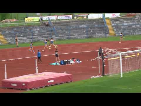 400m [Ž], II. skupina, Laura Matko - Pojedinačno PH za seniore i seniorke 2025