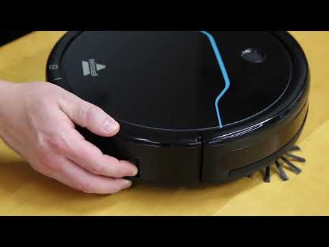 Cleaning Sensors | How to Videos | EV675® Robot