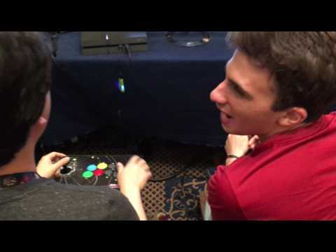 CEOTAKU 2016: THE HYPEST SFV GRAND FINALS (CJ Truth vs Geoff The Hero) [VIRAL]