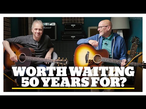 Tone Lounge: 50th Anniversary Taylors – Are They Any Good?