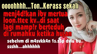Download lagu berawal ketika ibu mertua mampir berteduh saat turun hujan di rumahku_kisah nyata mp3 Download lagu berawal ketika ibu mertua mampir berteduh saat turun hujan di rumahku_kisah nyata mp3