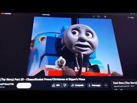 Cool Story (Toy Story) part 21 - Rocket Power