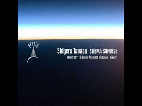 Shigeru Tanabu - Sliema sunrise