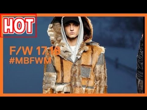 Jesús Lorenzo Fall/Winter 2017.18 | #MBFWM | Mercedes-Benz Fashion Week Madrid