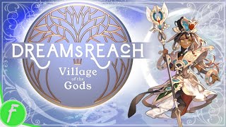 Dream's Reach Village Of The Gods Gameplay HD (PC) | NO COMMENTARY