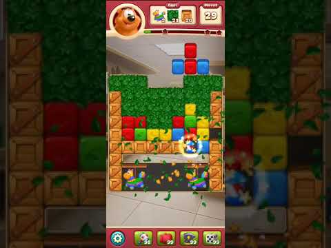 Toon Blast level 3353