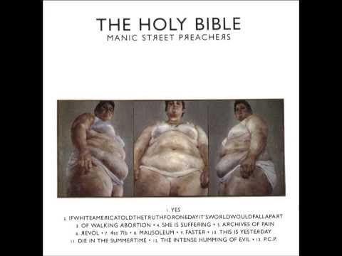 Manic Street Preachers - The Holy Bible (Private Remaster) - 06 Revol