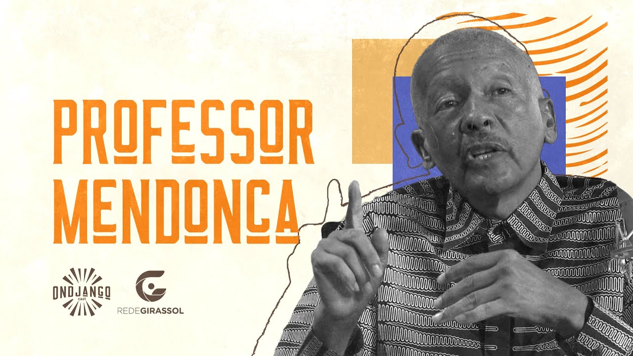 Línguas regionais e a identidade angolana — José Luís Mendonça | Ondjango Cast #1