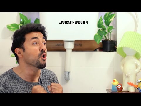 VIR DAS’ #POTCAST EP. 4 | Beef, Bihar, Airtel 4G and Mandela Ji