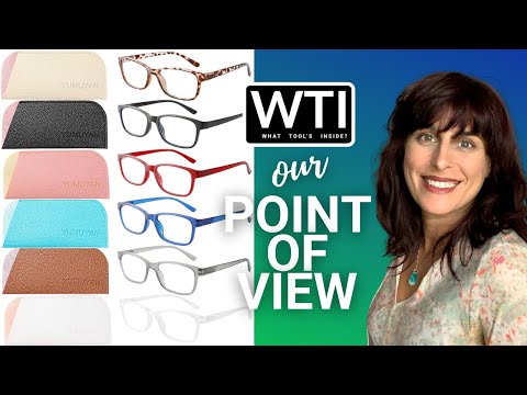 YUMUYAN Reading Glasses - WTI product video review
