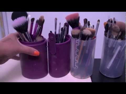 My Makeup Storage unit