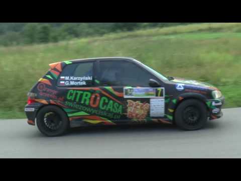 2 SJS MaxiOes8 Rajdy24 2017 - Karzyński / Mortek - Peugeot 106 | MotoRecords.pl |
