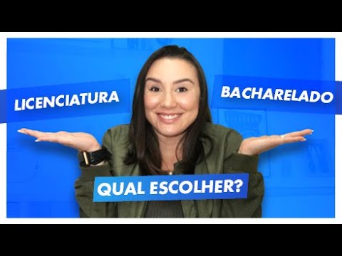Licenciatura ou bacharelado? | Semana da Educação Física #1 | Manoella Aimee