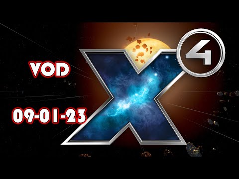 VOD Part 1 - Getting Boso Ta and going to the Split - X4 Foundation 5.10