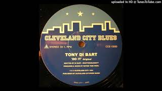 Tony Di Bart - Do It (Soul Mix)