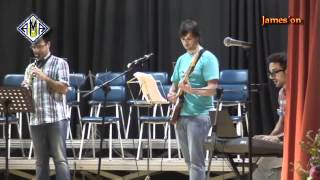 '12 - AMA - James' On - Seven Nation Army