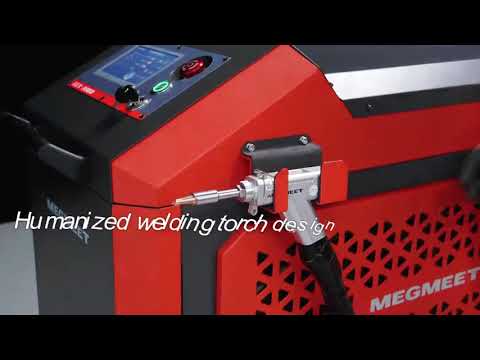 Anteprima video dettaglio del prodotto MEGMEET LUX 1500 W  2025