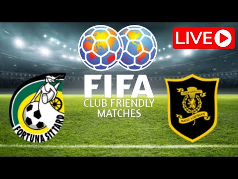 🔴 LIVE : Livingston vs Fortuna Sittard | Club Frendly 2022 | Fortuna x Livingston