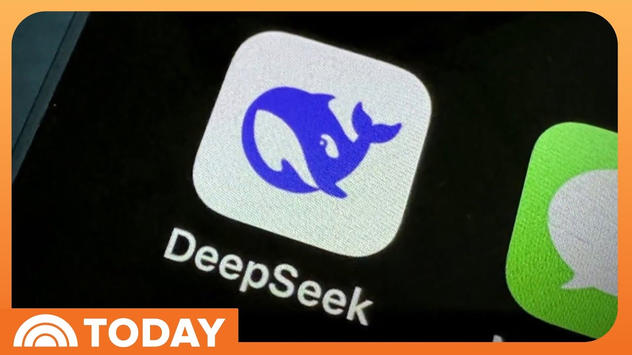 Inside the push to ban DeepSeek from government devices
