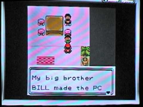 Let's Play Pokémon Silver Version Episode 13- Luxon Underground