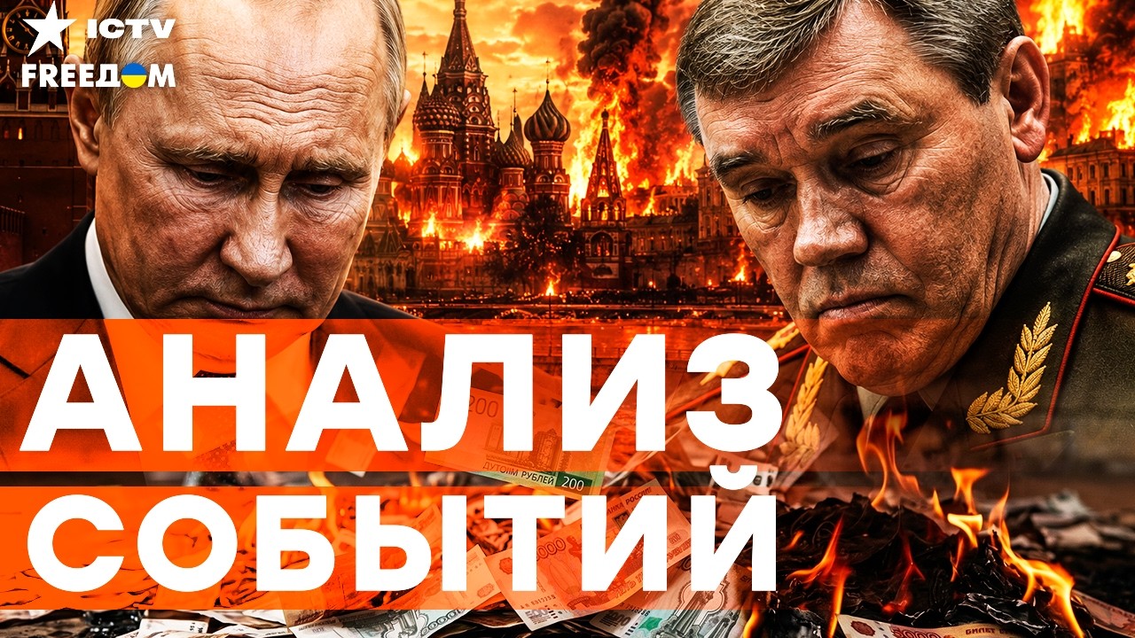 Крымский ПРОВАЛ Путина! Лукашенко СОРВАЛСЯ в Кремль. Трамп ОБВИНИЛ Иран | Freedo