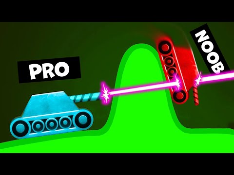 NOOB vs PRO 1v1 Shellshock live!