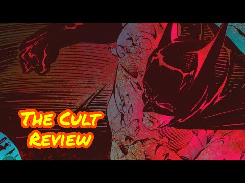 Batman: The Cult Review