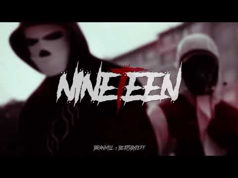 #KSB KARMA K x (73) T.Y x DUTCH DRILL TYPE BEAT ''NINETEEN'' | (Prod.  BranMill x BeatsbyJeff)