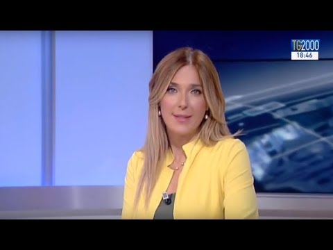 Tg2000 del 24 luglio 2017 - Edizione delle 18:30
