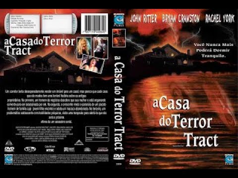 A Casa do Terror Tract 2000 DUBLADO