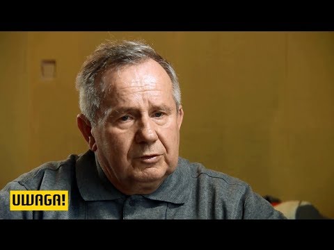 Wyrzucony z własnego domu przez syna (UWAGA! TVN)