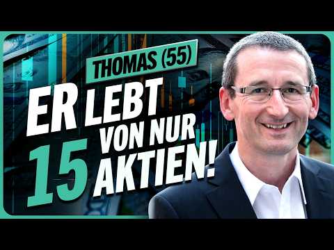Millionaire (55): I would NEVER buy these stocks! // Thomas Anton Schuster