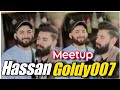 Meet Up HassanGoldy Famous TikTokStar and Punjabi Singer Ali king Vlogs
