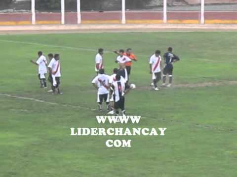 Goles: Alianza Las Salinas (03) - José Gálvez (00)