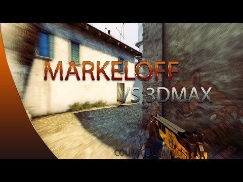 ASD Markeloff vs 3DMax @ Fnatic FragOut League Season 3